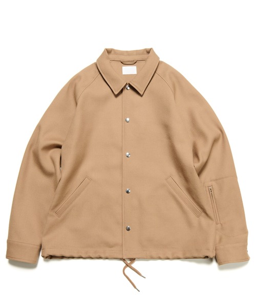 SOPHNET.（ソフネット） ブルゾン アウター COACH JACKET メンズ
