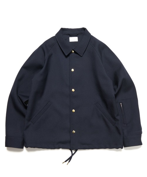 SOPHNET.（ソフネット） ブルゾン アウター COACH JACKET メンズ