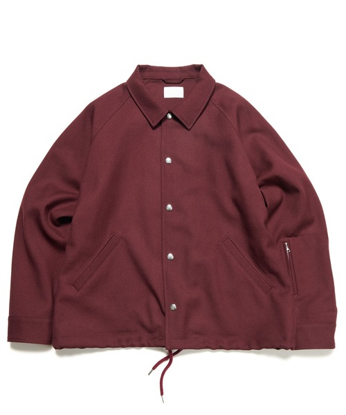 SOPHNET.（ソフネット） ブルゾン アウター COACH JACKET メンズ