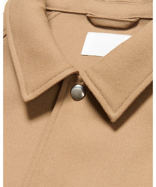 ブルゾン アウター COACH JACKET メンズの画像