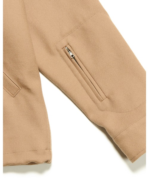 ブルゾン アウター COACH JACKET メンズの画像
