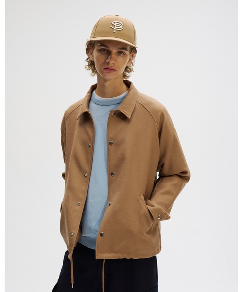 SOPHNET.（ソフネット） ブルゾン アウター COACH JACKET メンズ