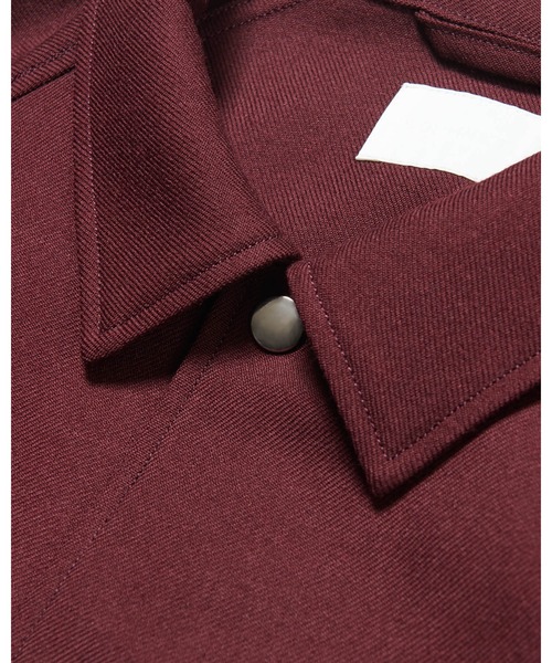 ブルゾン アウター COACH JACKET メンズの画像