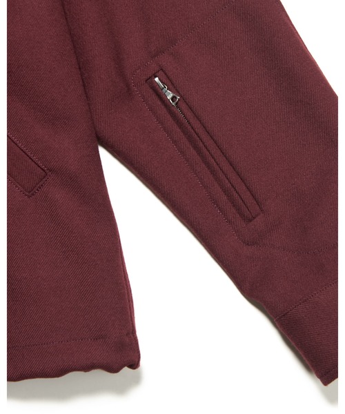 ブルゾン アウター COACH JACKET メンズの画像