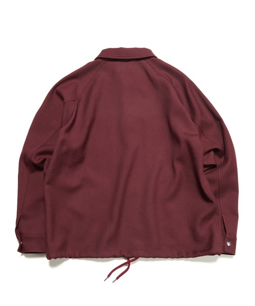 ブルゾン アウター COACH JACKET メンズの画像