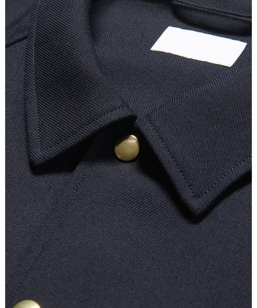ブルゾン アウター COACH JACKET メンズの画像