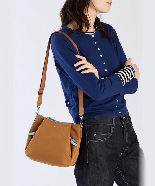 agnes b. トートバッグ 2wayトートバッグ (OAS14−06