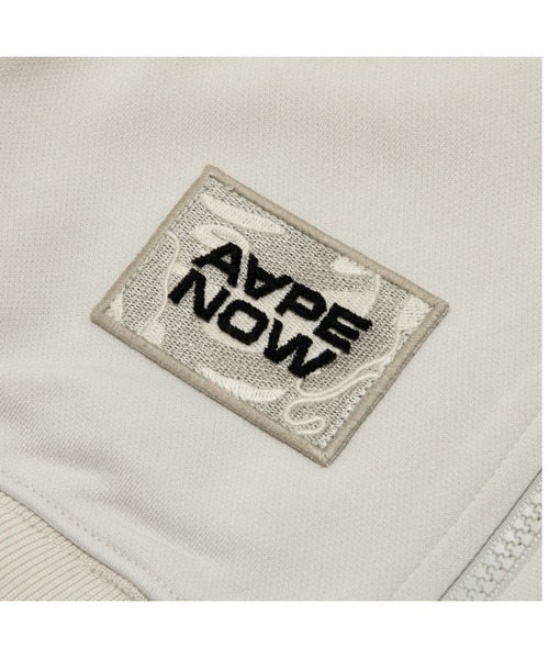 AAPE BY A BATHING APE（エーエイプバイアベイシングエイプ） ジャージ