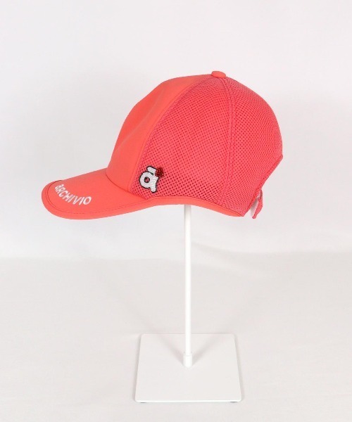 archivio キャップ 帽子 「LADIES」メッシュ切替キャップ