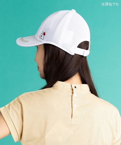 archivo キャップ archivio キャップ 帽子 「LADIES」ツバ広キャップ レディース