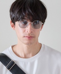 サングラス オクタゴンメタルサングラス / 253224 メンズ｜ZOZOTOWN Yahoo!店