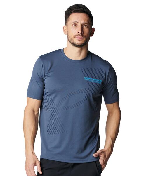 UNDER ARMOUR tシャツ UAテック ショートスリーブTシャツ2.0
