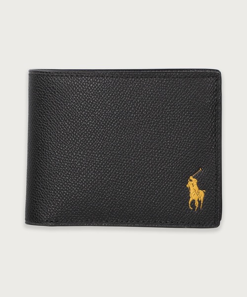 POLO RALPH LAUREN 財布 ニュー コントラストポニー ビル