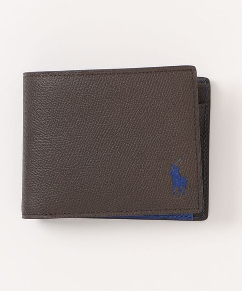 POLO RALPH LAUREN（ポロ・ラルフローレン） 財布 ニュー コントラスト