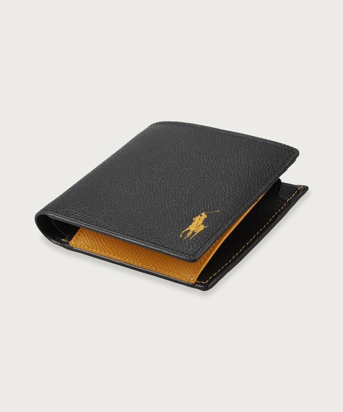 POLO RALPH LAUREN（ポロ・ラルフローレン） 財布 ニュー コントラスト