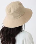 コロンビア 帽子 ハット uvカット 紫外線カ...の詳細画像5
