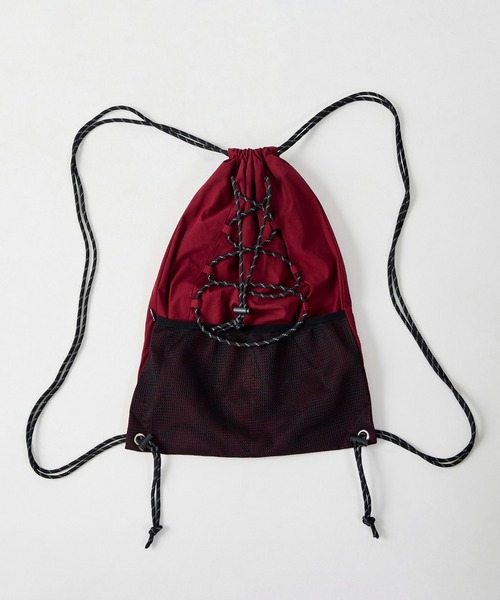 kutir（クティール） デイバック リュック NYLON DRAW CORD NAPSACK