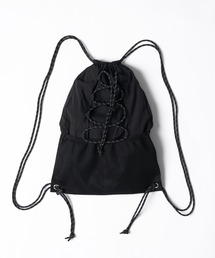 kutir デイバック リュック NYLON DRAW CORD NAPSACK/ナイロン