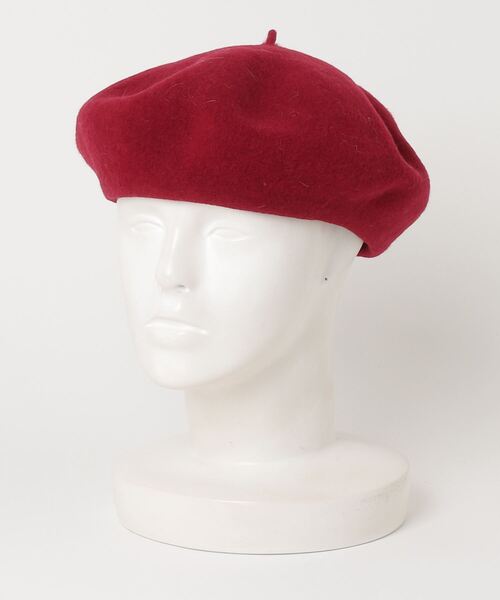 カシラ　ベレー帽 CA4LA（カシラ） 帽子 ベレー帽 DANNY レディース メンズ : ZOZOTOWN