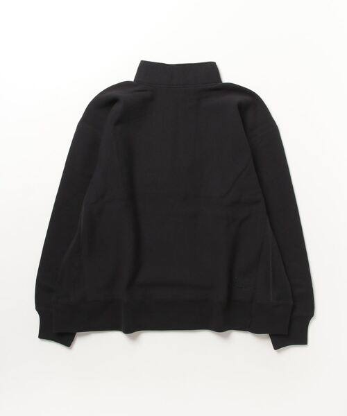 「Ray BEAMS」 「champion」スウェットカットソー MEDIUM ブラック レディース Ray BEAMS 「Ray BEAMS」 「champion」スウェットカットソー