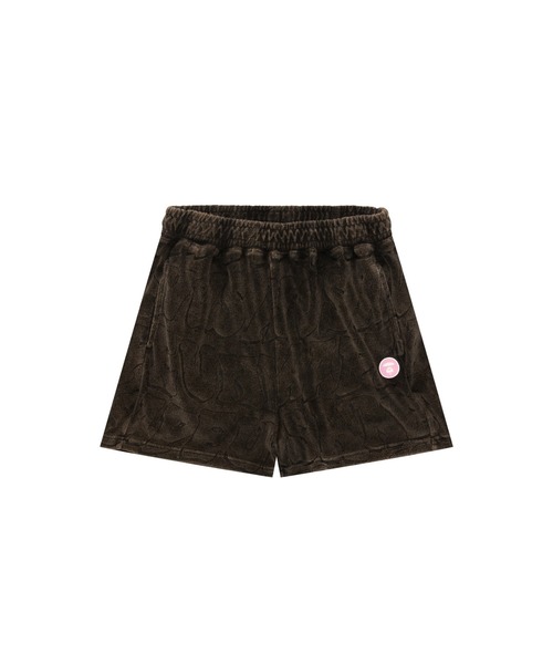 パンツ A BATHING APE sweat shorts AAPE BY A BATHING APE（エーエイプバイアベイシングエイプ