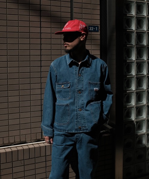 PENNEYS デニムジャケット gジャン PENNEY'S ぺニーズ / 10oz