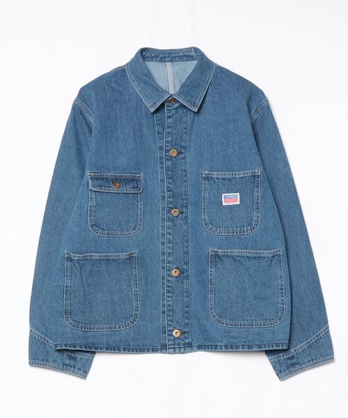 PENNEYS デニムジャケット gジャン PENNEY'S ぺニーズ / 10oz