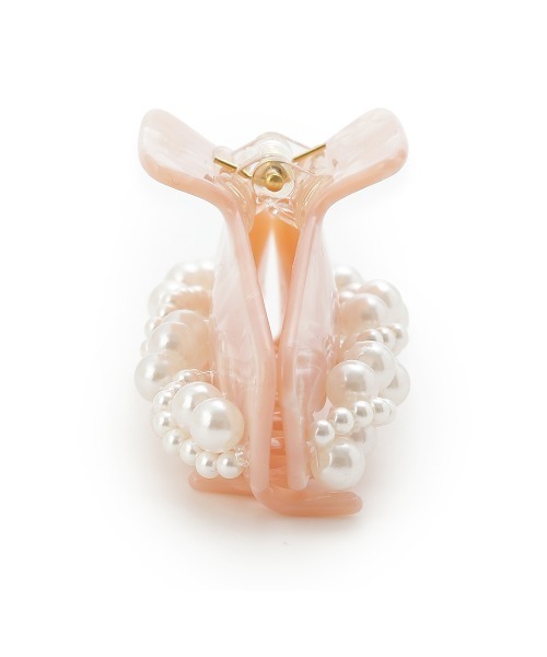 SNIDEL HOME シュシュ ツイストパールバンス : ZOZOTOWN Yahoo