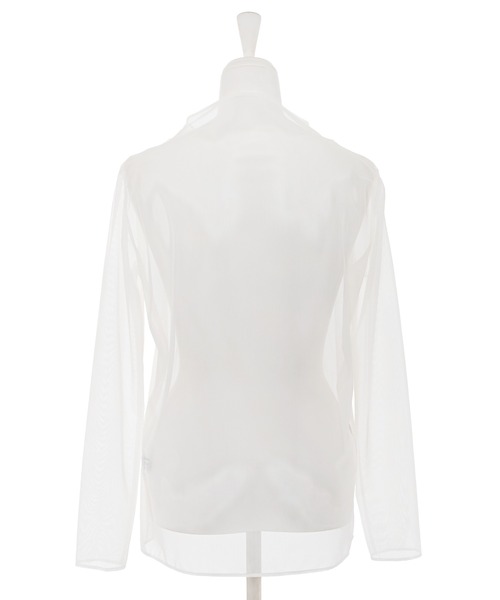 tシャツ 「Narcissus」シシュウロゴTシャツ レディース Narcissus tシャツ 「Narcissus」シシュウロゴTシャツ