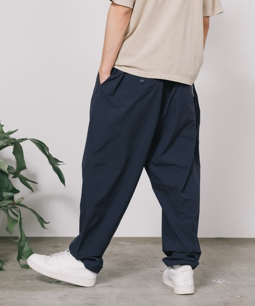 SOLOTEX SAROUEL PANTS - White Mountaineering®︎ – White