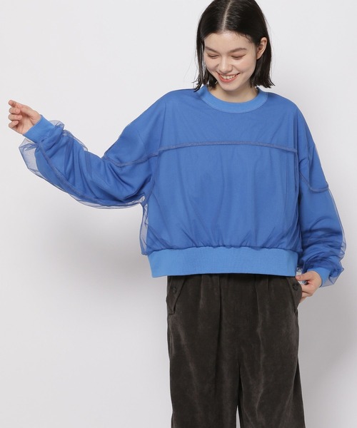 [niko and...] тренировочный cut and sewn MEDIUM Pink Lady -s