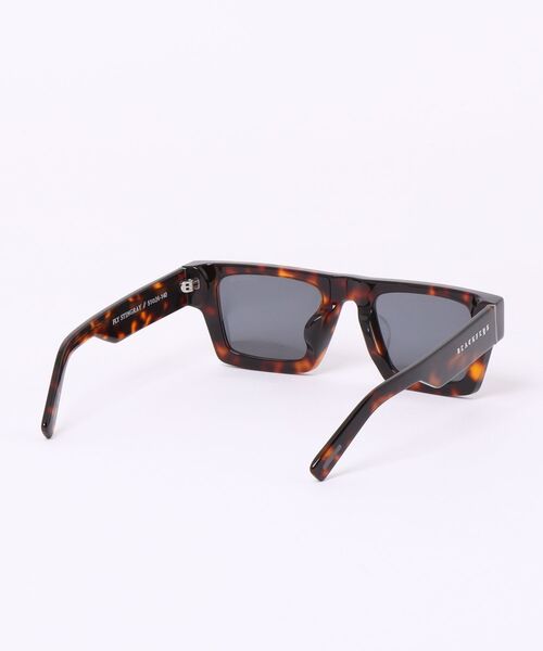 ムラサキスポーツ（MURASAKI SPORTS） サングラス BLACK FLYS/ブラック