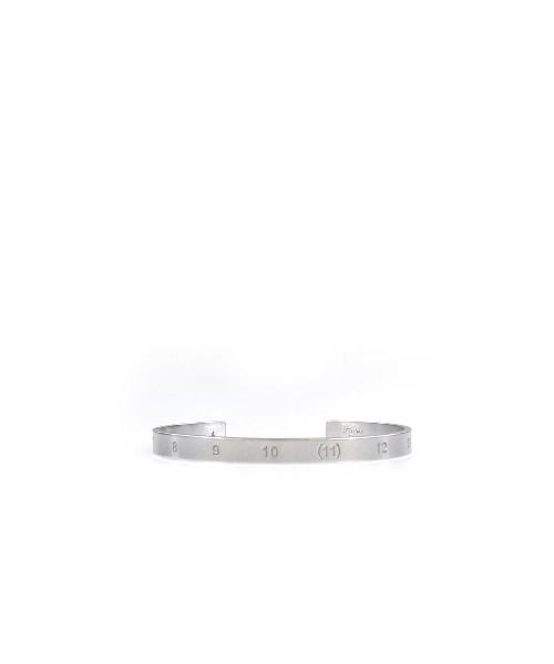 Maison Margiela ブレスレット NUMBER REFERENCE CUFF 6，5mm