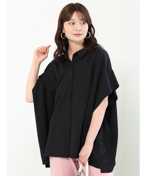美品 Plantation フレンチスリーブ プルオーバー チェック ブラウス 美品 Plantation フレンチスリーブ プルオーバー チェック