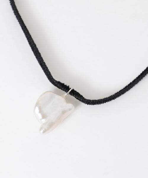les bonbon（ルボンボン） ネックレス LES BON BON liberty pearl 