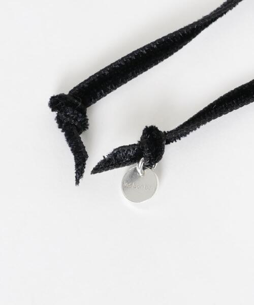 les bonbon（ルボンボン） ネックレス LES BON BON liberty pearl