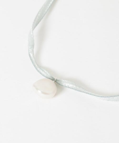les bonbon（ルボンボン） ネックレス LES BON BON liberty pearl 