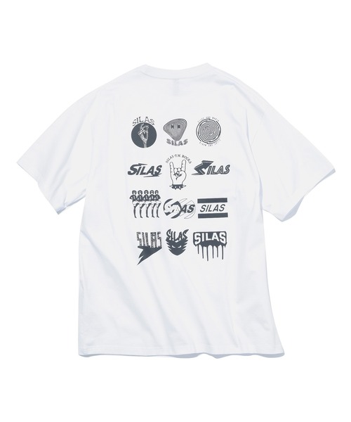 ロック好き必見！山本彩着　SILAS レアTシャツ ロック好き必見！山本彩着 SILAS レアTシャツ アイドル