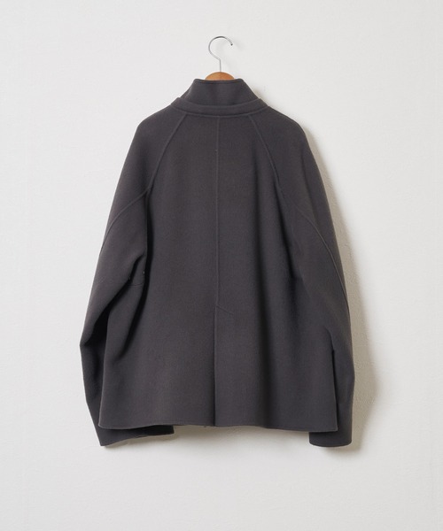 「Audrey and John Wad」 コート M オリーブ レディース_画像2