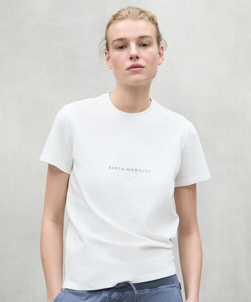 tシャツ SALCE メッセージ Tシャツ / SALCEALF T-SHIRT WOMAN レディース