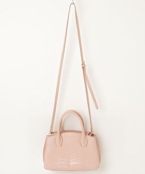 美品　IACUCCI 2wayバッグ IACUCCI 「IACUCCI」 2WAYバッグ - ブラック レディース