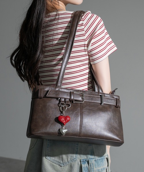 apres jour mignon（アプレジュールミニョン） ハンドバッグ