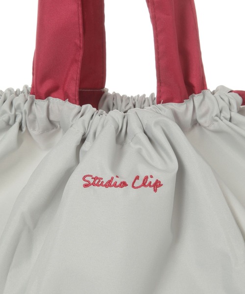studio CLIP（スタディオクリップ） エコバッグ はっ水レインバッグ