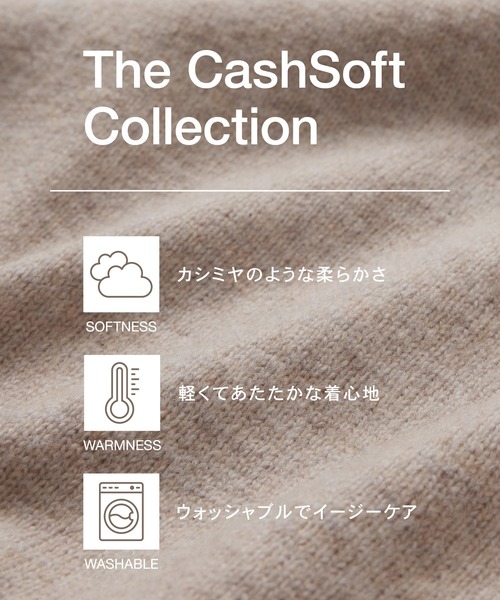 「GAP」 長袖ニット L ベージュ メンズ