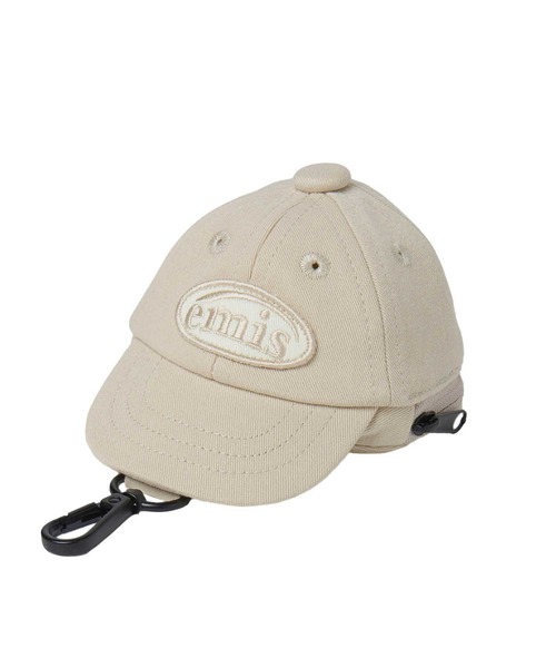 emis キーホルダー BALL CAP POUCH KEYRING : ZOZOTOWN Yahoo!店