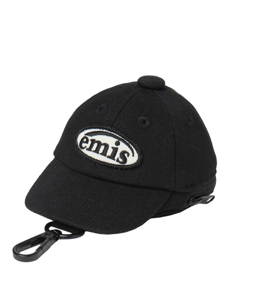 emis キーホルダー BALL CAP POUCH KEYRING : ZOZOTOWN Yahoo!店