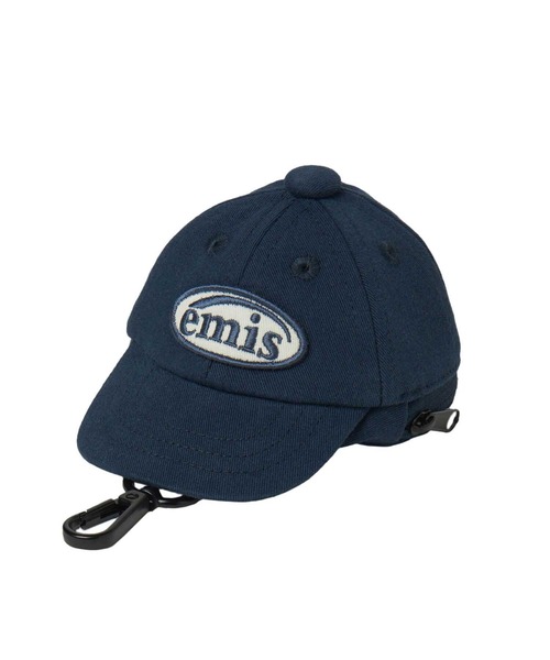 emis キーホルダー BALL CAP POUCH KEYRING : ZOZOTOWN Yahoo!店