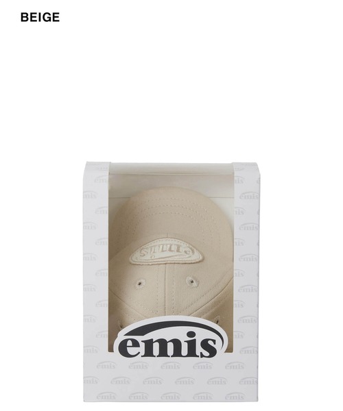 emis キーホルダー BALL CAP POUCH KEYRING : ZOZOTOWN Yahoo!店