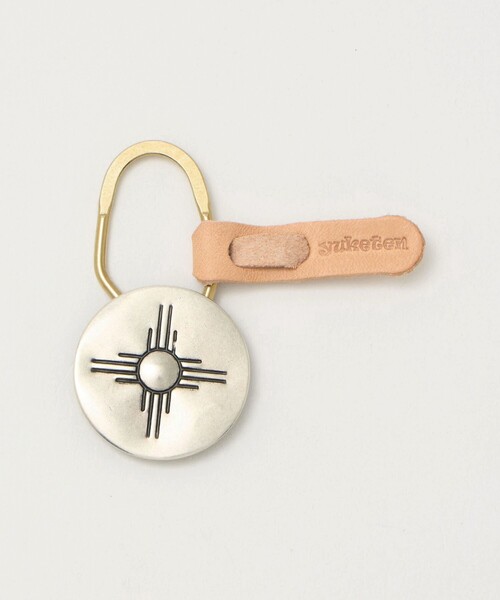 STEVEN ALAN キーホルダー 「YUKETEN × Steven Alan」 KEY SV