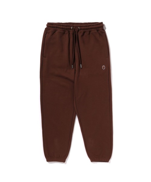 a bathing ape スウェットパンツ Lサイズ A BATHING APE スウェットパンツ ジャージ ONE POINT RELAXED